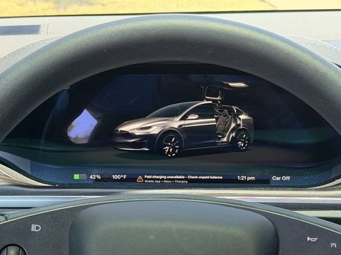Used 2023 Tesla Model X AWD/4WD image 15