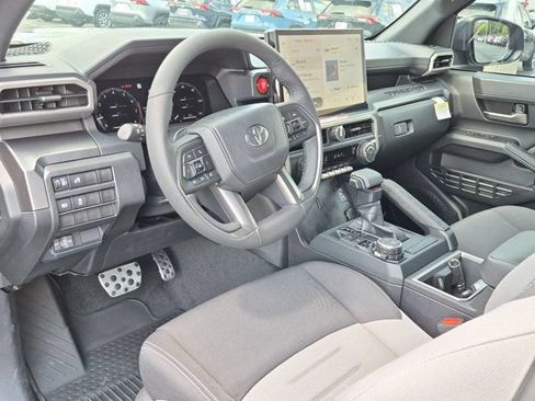 Used 2026 Toyota Tacoma TRD Sport AWD/4WD image 4