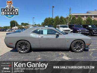 Used 2023 Dodge Challenger R/T Scat Pack w/ Plus Package RWD video 1