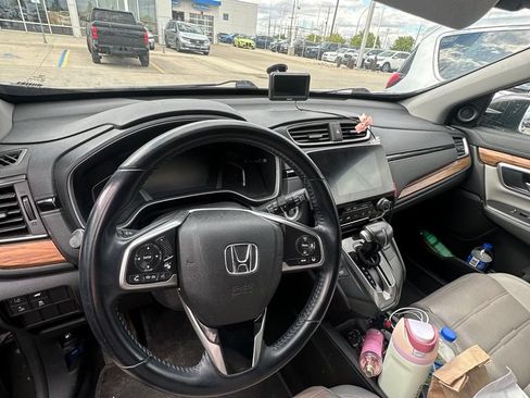 Used 2018 Honda CR-V EX-L image 17