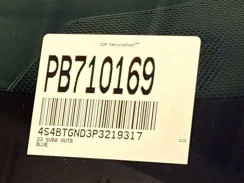 Certified 2023 Subaru Outback Limited XT AWD/4WD image 27