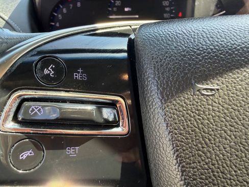 Used 2016 Cadillac ATS Luxury RWD image 24