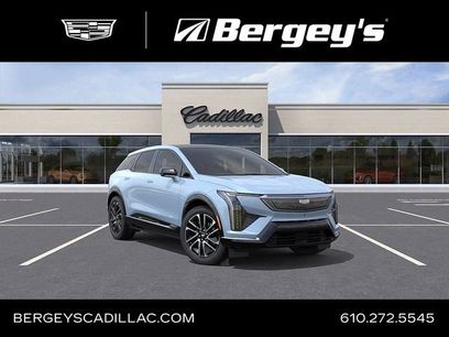 New 2025 Cadillac Optiq Sport 2