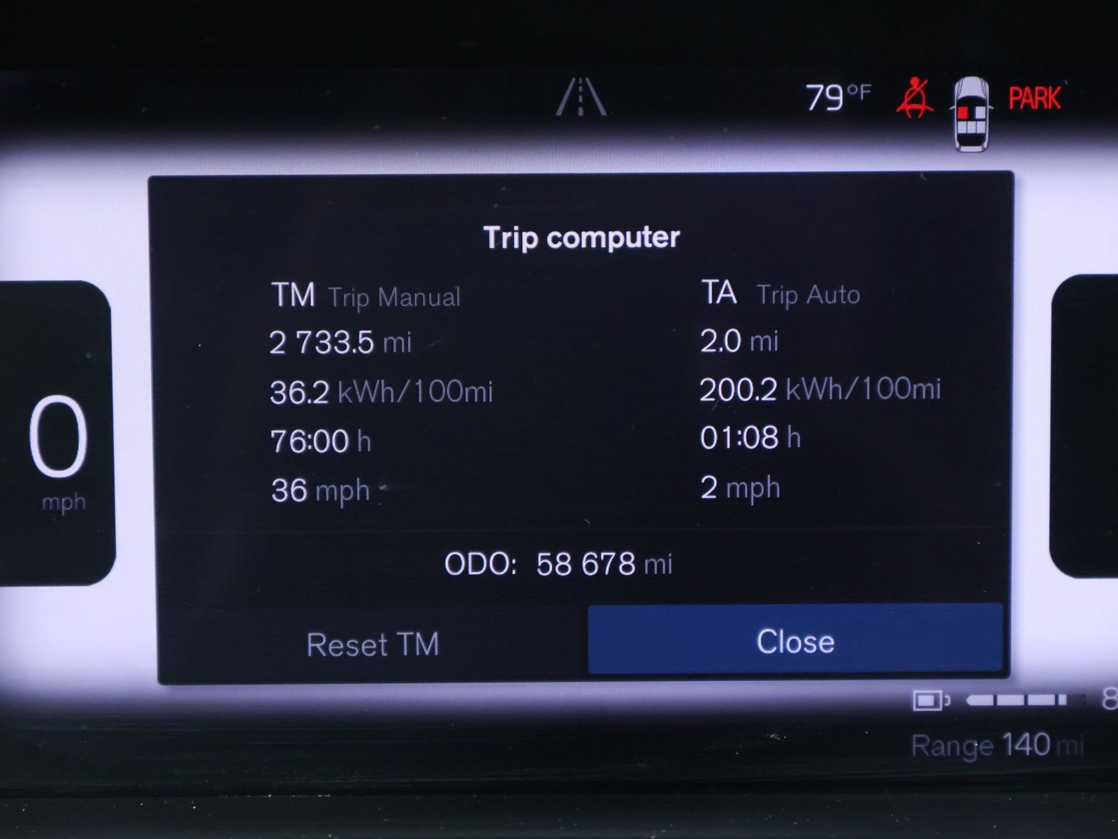 Certified 2023 Volvo XC40 Recharge Ultimate AWD/4WD image 12