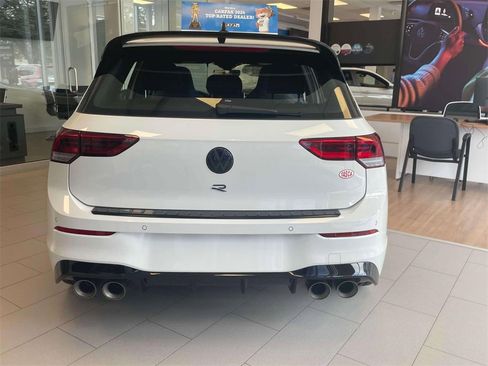 New 2025 Volkswagen Golf R Black Edition image 7