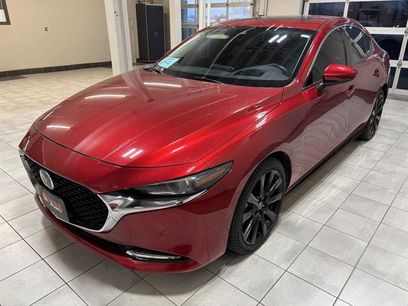 Used 2021 MAZDA MAZDA3 AWD 2.5 Turbo Sedan