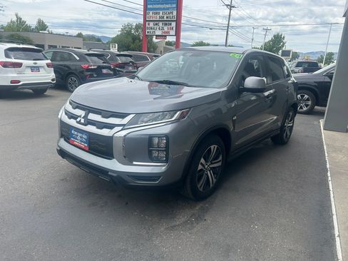Used 2024 Mitsubishi Outlander Sport AWD image 30