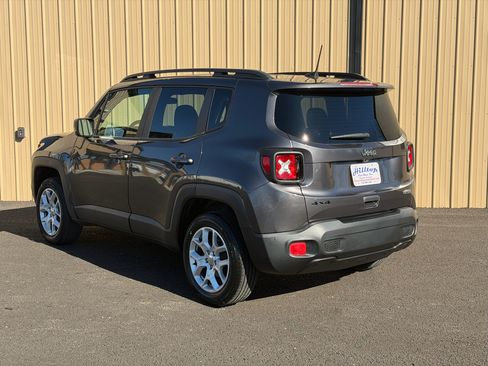 Used 2018 Jeep Renegade Latitude image 6