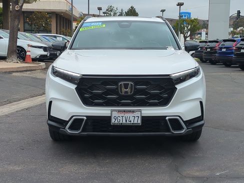 Certified 2023 Honda CR-V Sport Touring image 2