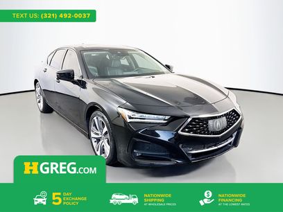 Used 2021 Acura TLX SH-AWD w/ Advance Package