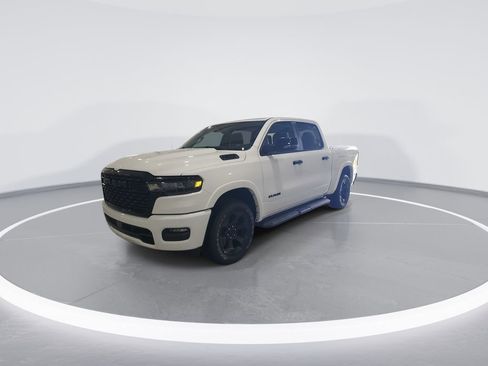 New 2026 RAM 1500 Big Horn AWD/4WD image 4