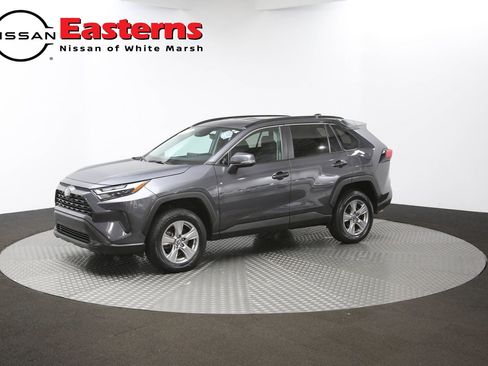 Used 2023 Toyota RAV4 XLE image 72