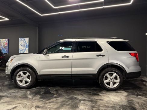 Used 2019 Ford Explorer 4WD image 8