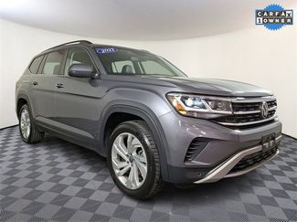 Used 2022 Volkswagen Atlas SE video 1