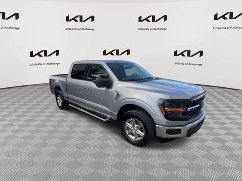 Used 2024 Ford F150 XLT w/ Tow/Haul Package AWD/4WD image 2