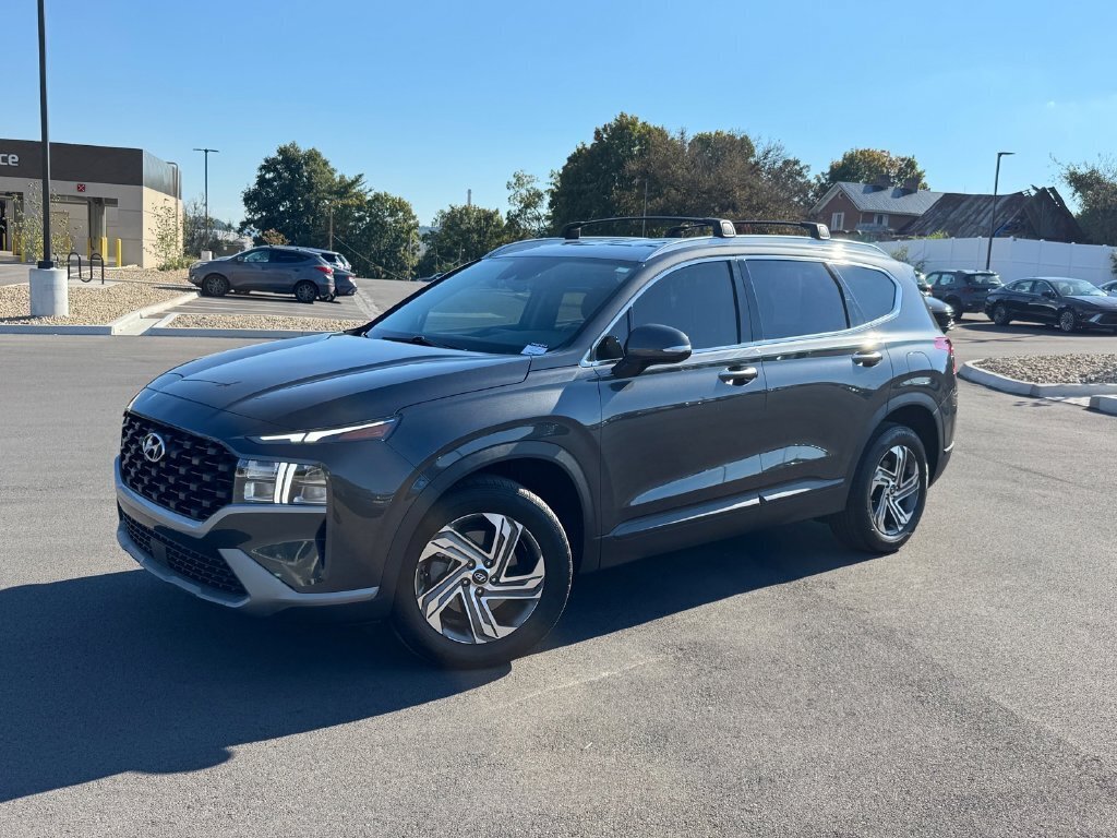 Used 2023 Hyundai Santa Fe SEL FWD image 1