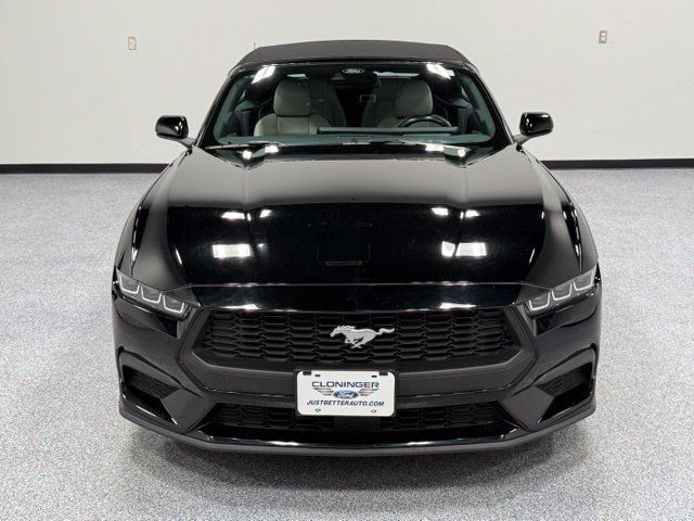 Used 2024 Ford Mustang Premium RWD image 3