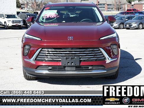 New 2024 Buick Envision Preferred image 2