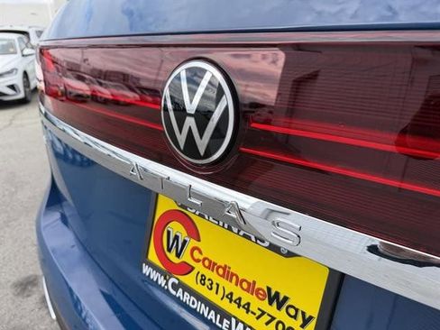 New 2026 Volkswagen Atlas SE image 10