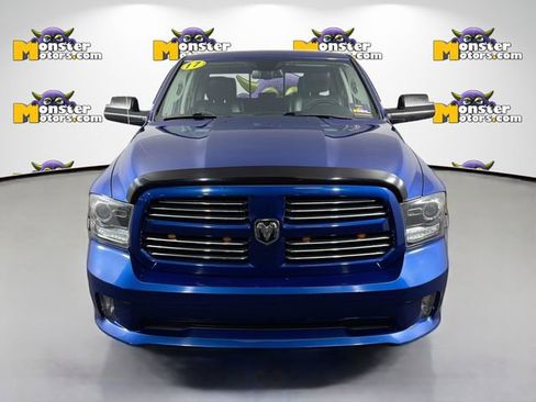 Used 2017 RAM 1500 Sport image 2