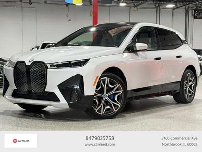 Used 2023 BMW iX xDrive50 w/ Premium Package