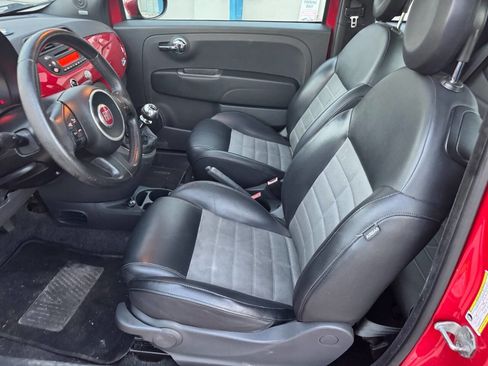 Used 2012 FIAT 500 Sport FWD image 10