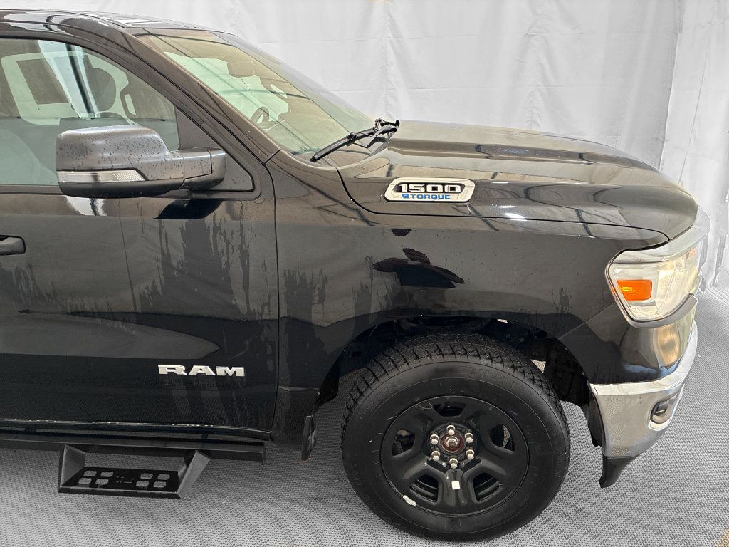 Used 2023 RAM 1500 Big Horn AWD/4WD image 9