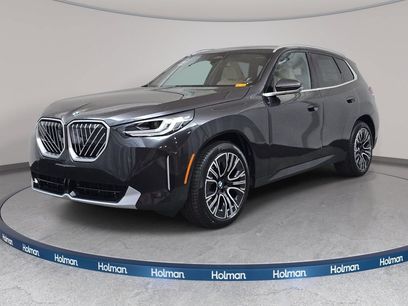 New 2026 BMW X3 xDrive30i w/ Premium Package
