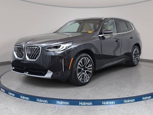 New 2026 BMW X3 xDrive30i w/ Premium Package AWD/4WD image 1