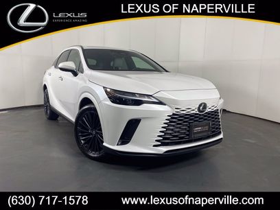 Used 2026 Lexus RX 350h w/ Convenience Package