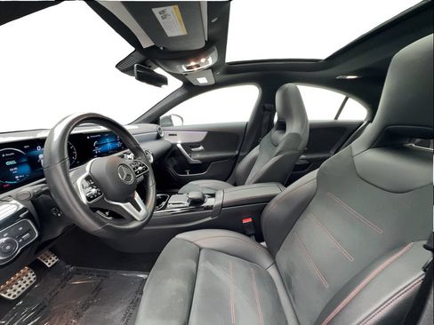 Used 2022 Mercedes-Benz CLA 250 4MATIC w/ AMG Line image 20