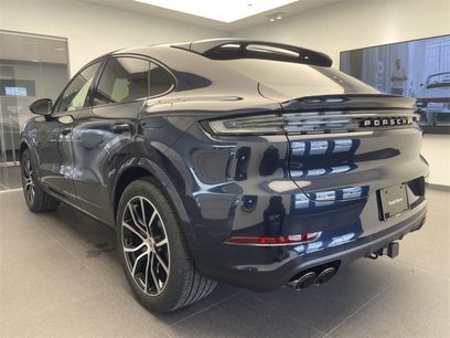 Certified 2025 Porsche Cayenne