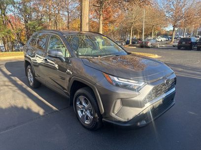 Used 2024 Toyota RAV4 XLE