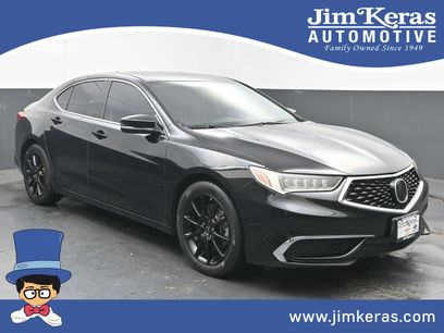 Used 2019 Acura TLX V6