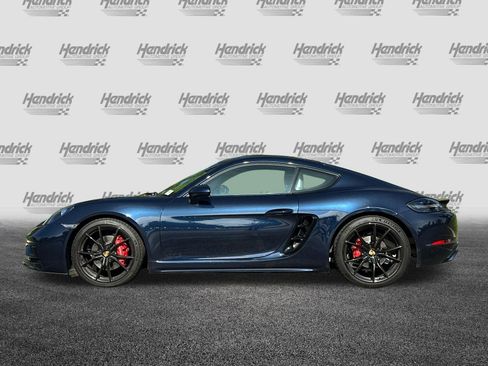 Used 2019 Porsche 718 Cayman GTS image 8