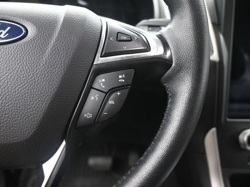 Used 2024 Ford Edge SEL AWD/4WD image 12