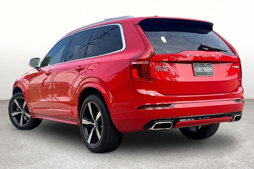 Used 2018 Volvo XC90 T5 R-Design w/ Convenience Package AWD/4WD image 16