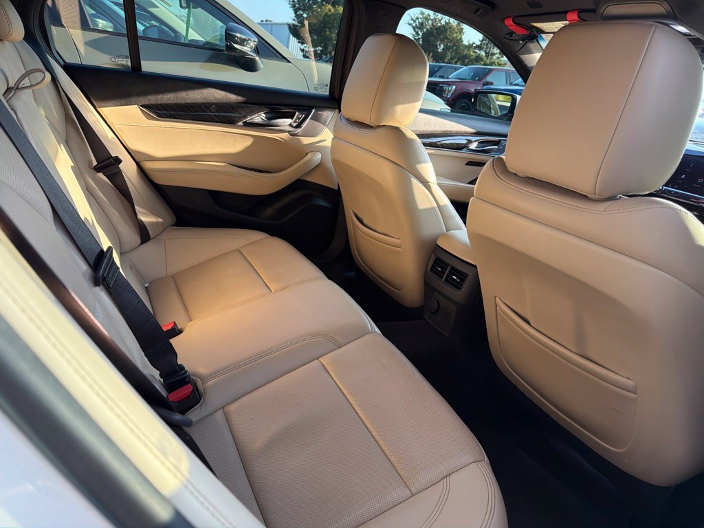 Used 2020 Cadillac CT5 Premium Luxury AWD/4WD image 6