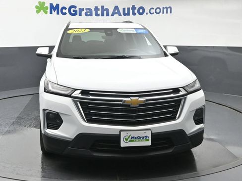 Used 2023 Chevrolet Traverse LT w/ LT Premium Package AWD/4WD image 5