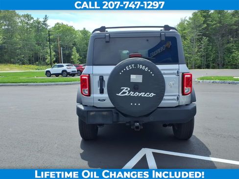 Used 2023 Ford Bronco Big Bend AWD/4WD image 6