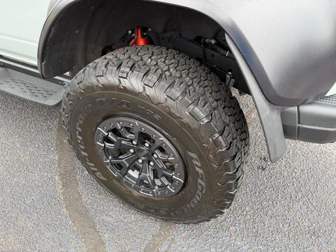Used 2023 Ford Bronco Raptor AWD/4WD image 38