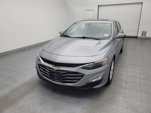 Used 2024 Chevrolet Malibu LT FWD image 15