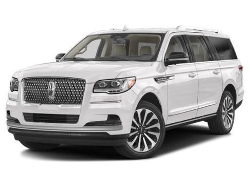 Used 2023 Lincoln Navigator L Reserve AWD/4WD image 1