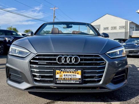Used 2018 Audi A5 2.0T Premium Plus w/ Premium Plus AWD/4WD image 8