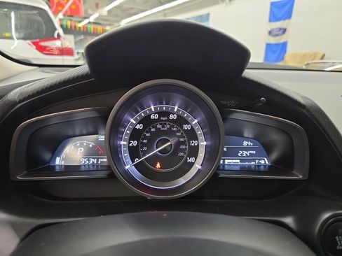 Used 2017 MAZDA CX-3 Sport AWD/4WD image 15
