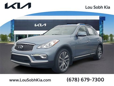 Used 2017 INFINITI QX50 2WD w/ Technology Package image 1