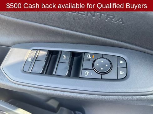 New 2026 Nissan Sentra SV image 12