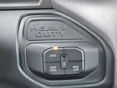 New 2025 RAM 2500 Tradesman w/ Chrome Appearance Group image 17