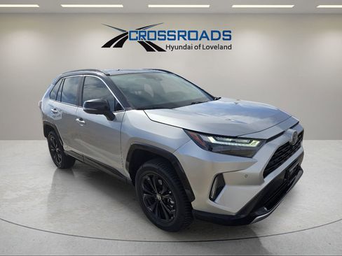 Used 2023 Toyota RAV4 XSE image 7