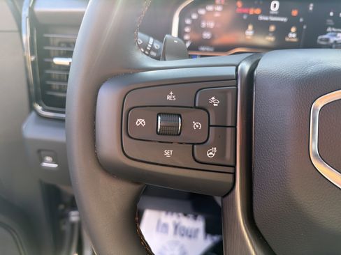 Certified 2024 GMC Sierra 1500 AT4 w/ Technology Package image 10